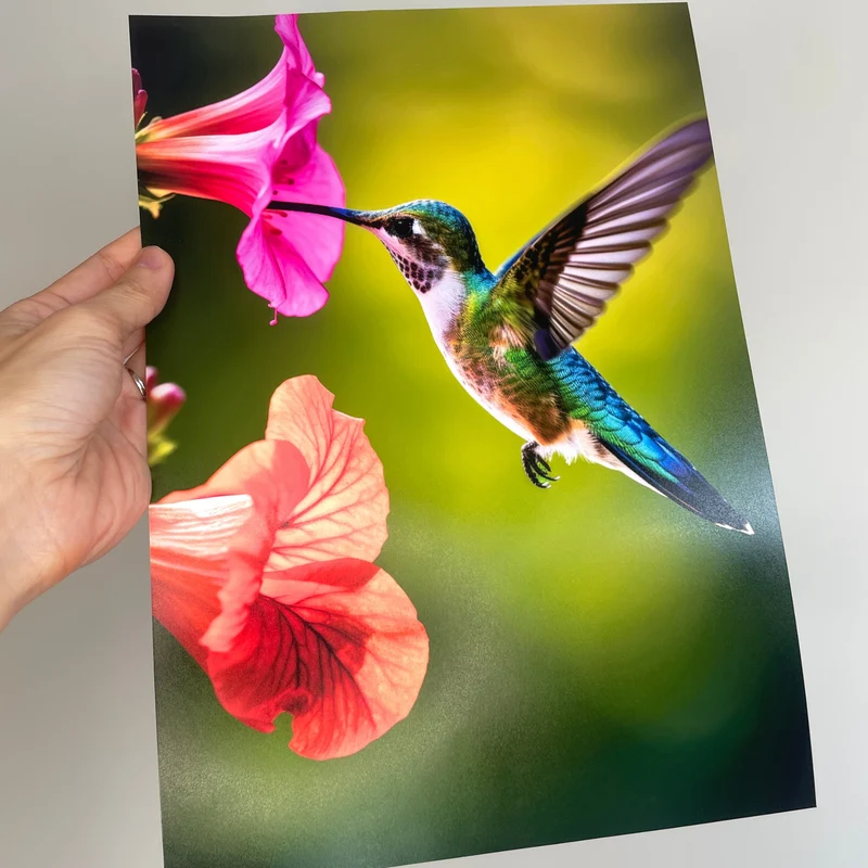 Koala 260gsm Satin Photo Paper, A4 20 Sheets