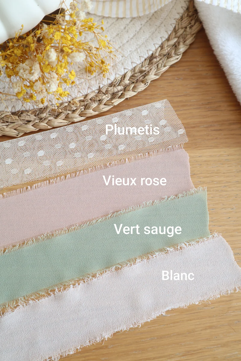 Œuf de Pâques "Dentelle" à personnaliser - options au choix