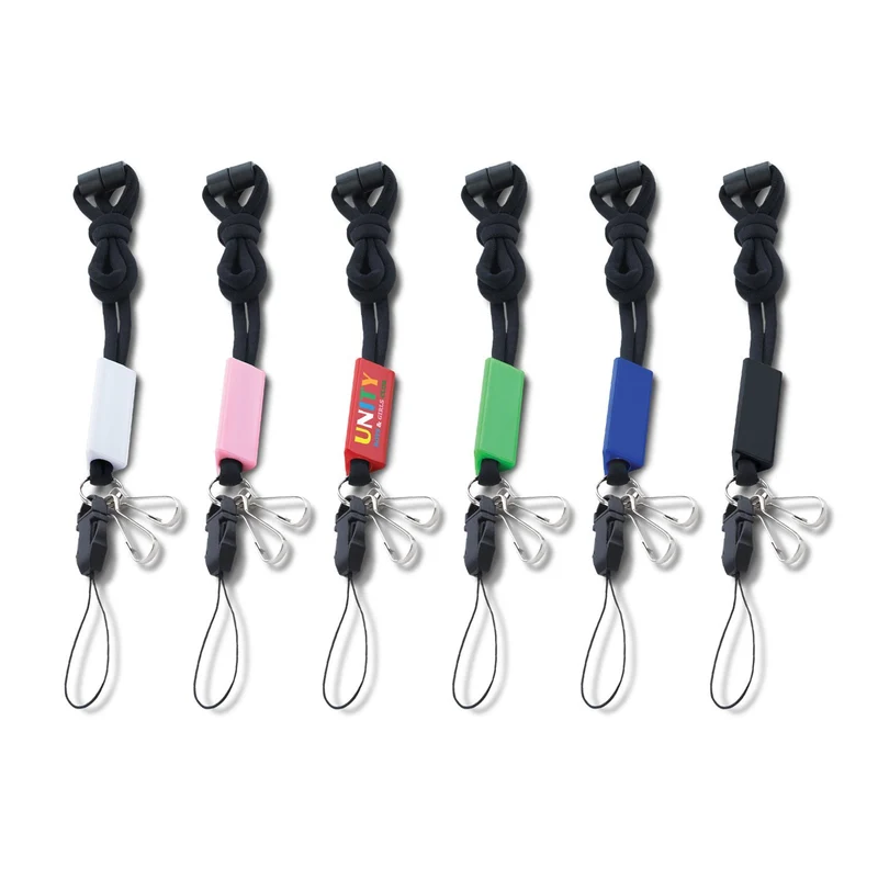 Utility Lanyard With Attachments