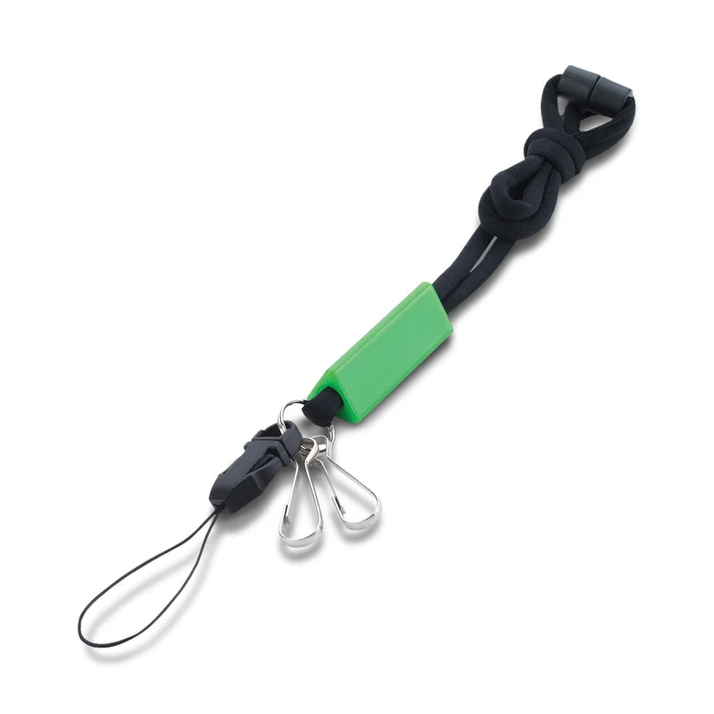 Utility Lanyard With Attachments