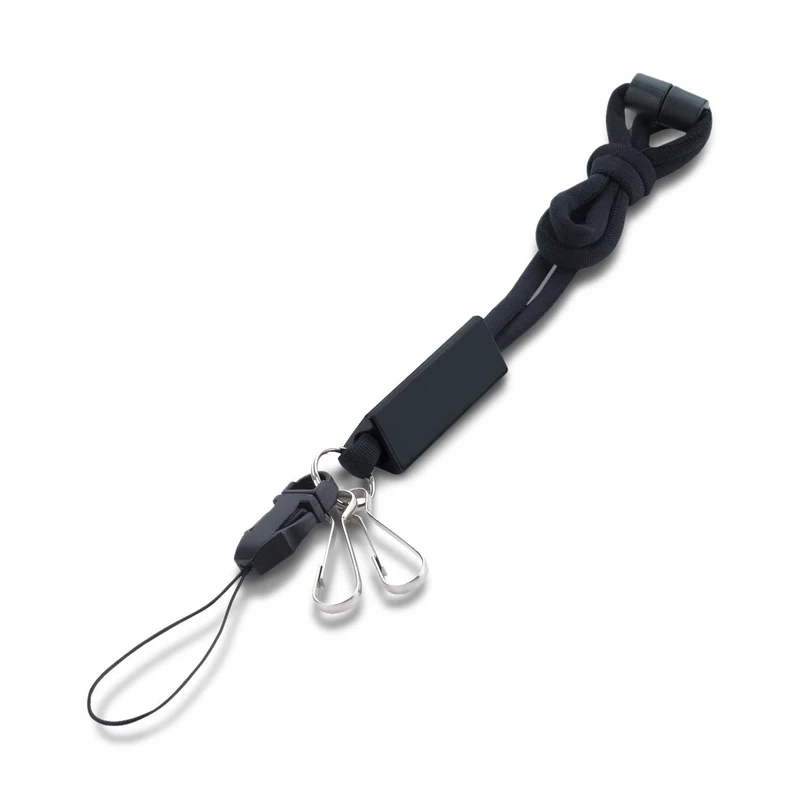 Utility Lanyard With Attachments