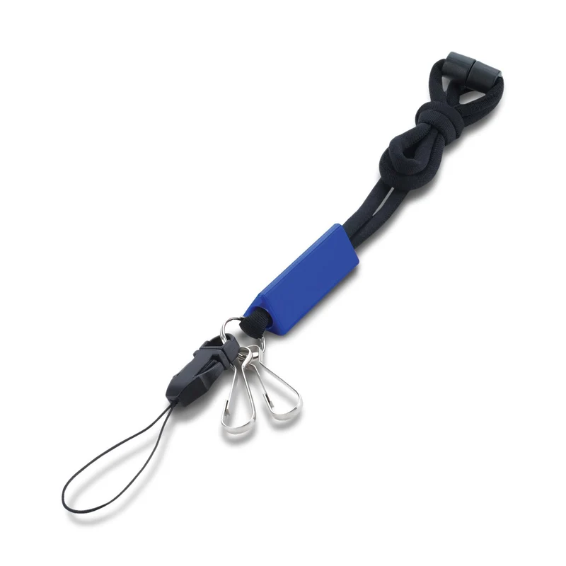 Utility Lanyard With Attachments
