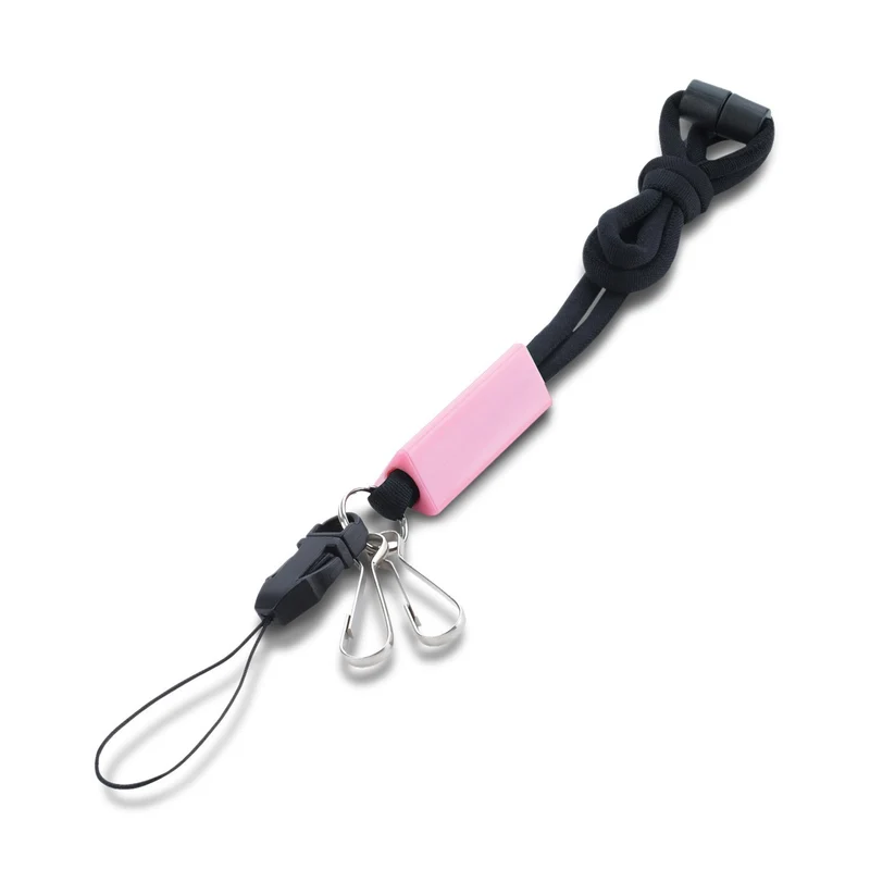 Utility Lanyard With Attachments