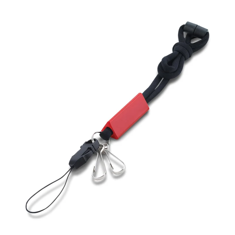 Utility Lanyard With Attachments