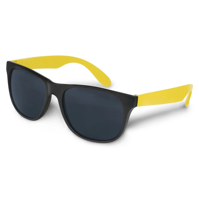 Malibu Basic Sunglasses - Two Tone