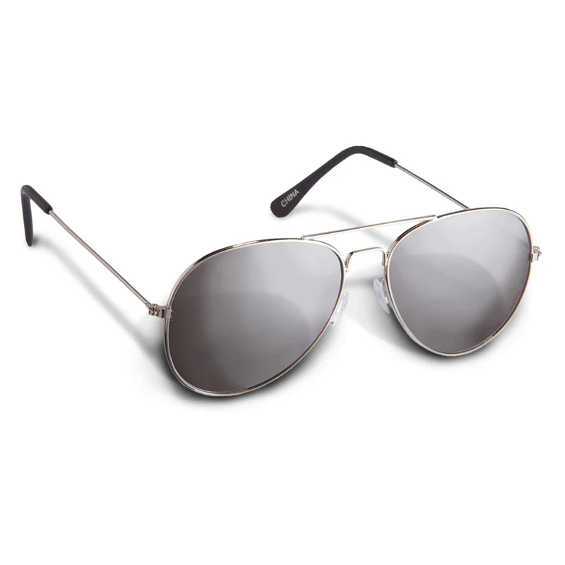 Aviator Sunglasses - Colour Mirror