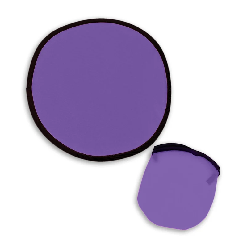 Flying Disc with Pouch