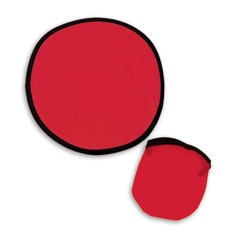 Flying Disc with Pouch