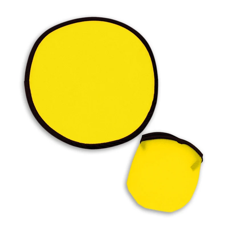Flying Disc with Pouch