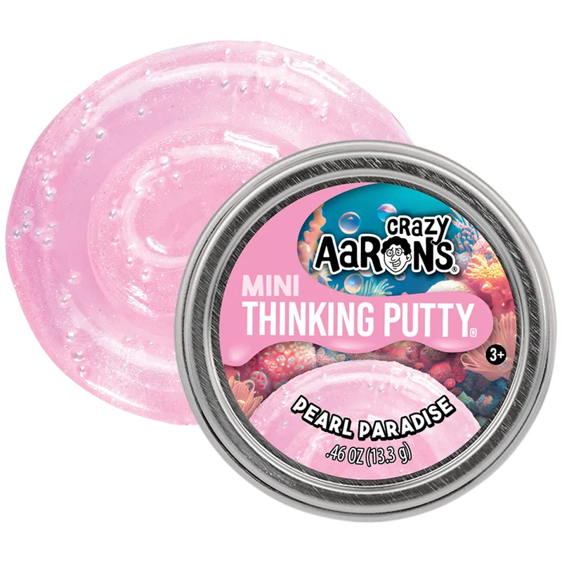crazy aaron's pâte mini - pearl paradise