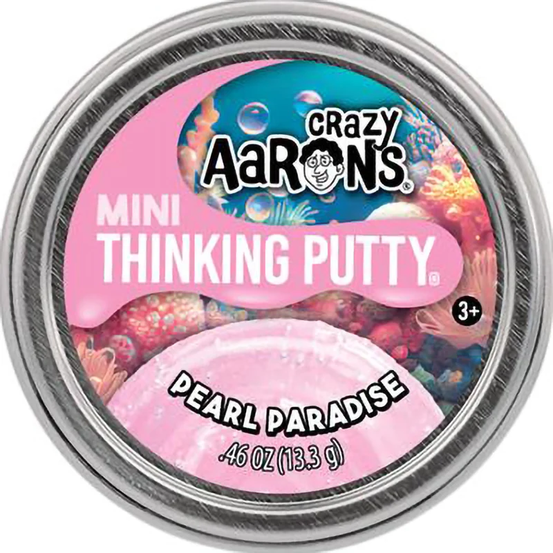 crazy aaron's pâte mini - pearl paradise