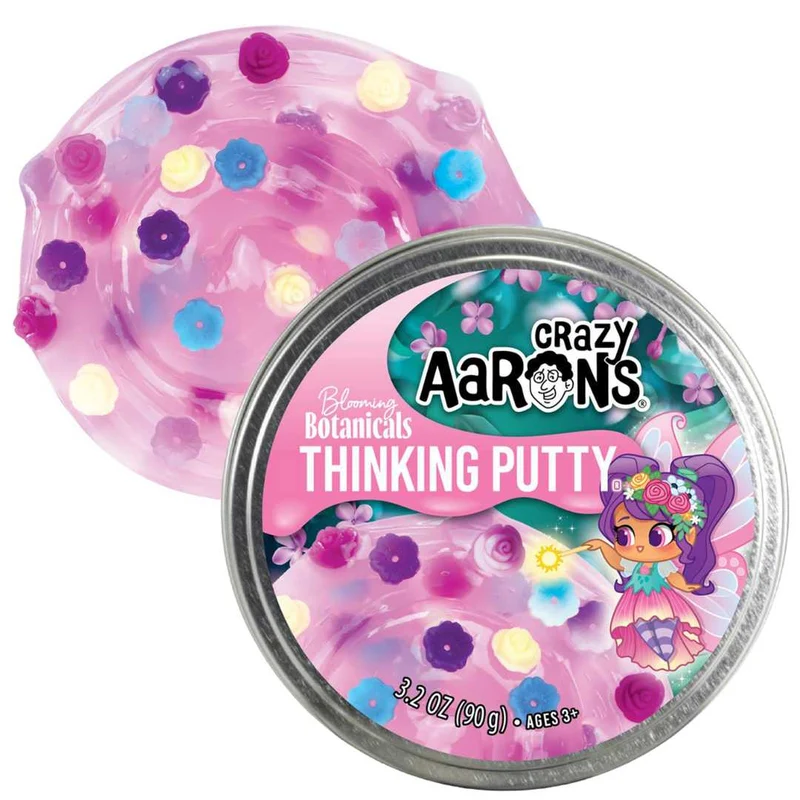 crazy aaron's pâte - blooming botanicals