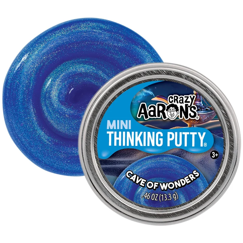 crazy aaron's pâte mini - cave of wonders