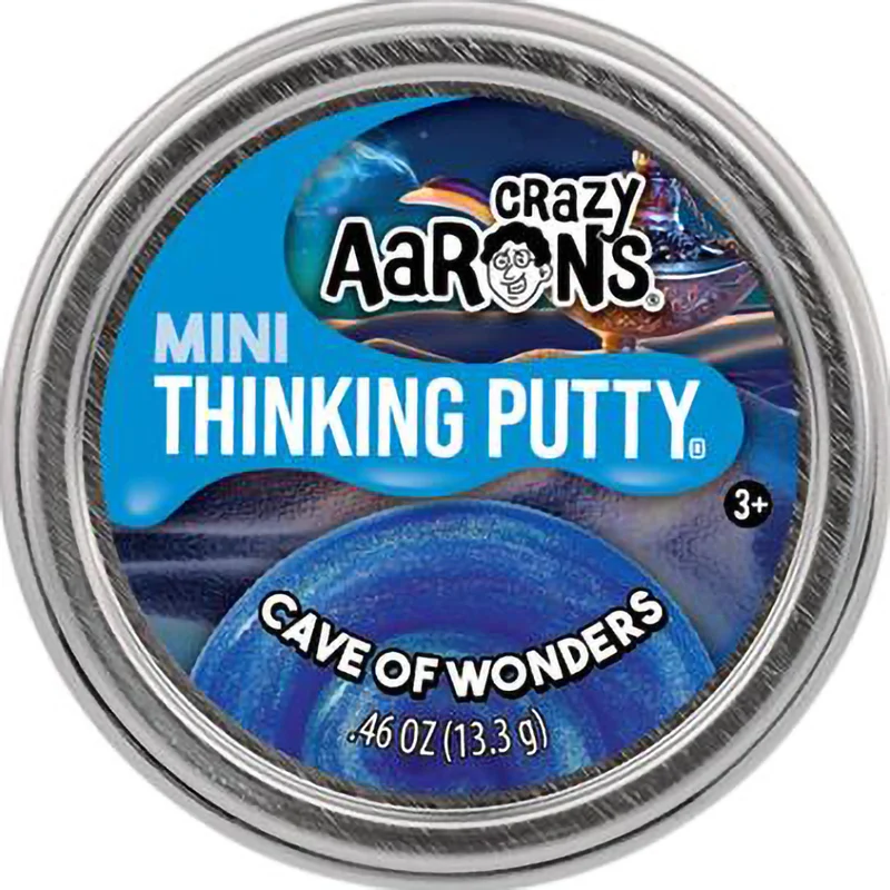 crazy aaron's pâte mini - cave of wonders