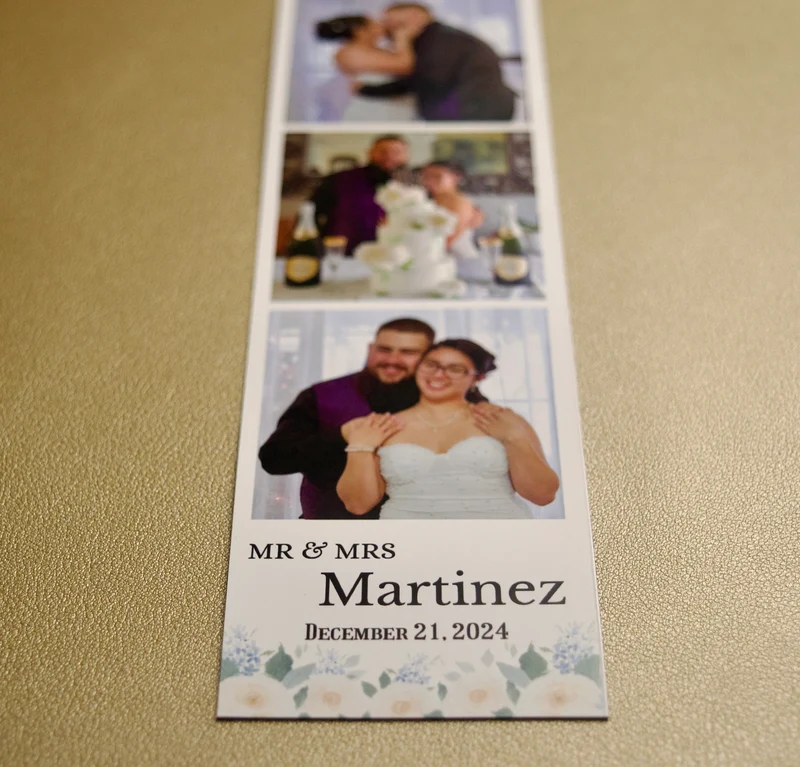 Photo Booth Magnets