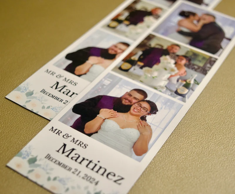 Photo Booth Magnets