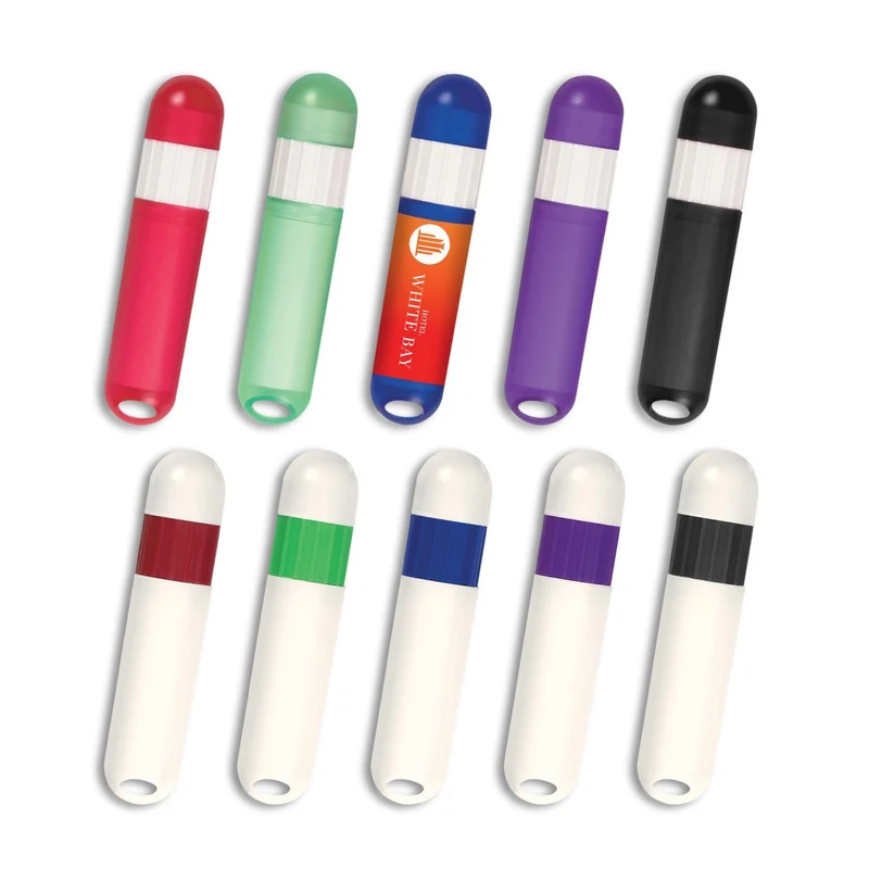 Lip Balm And Sunstick