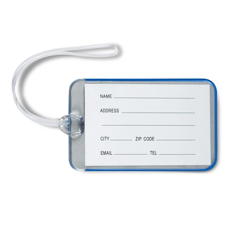 Journey Luggage Tag