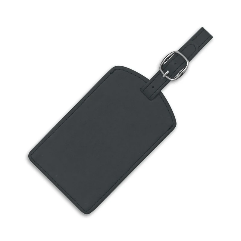 Soft Touch Luggage Tag