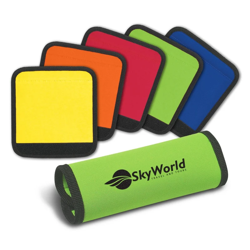 Neoprene Luggage Gripper