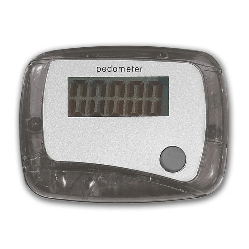 Translucent Pedometer