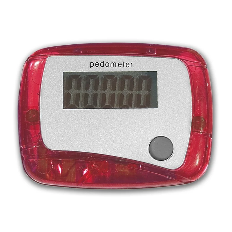 Translucent Pedometer