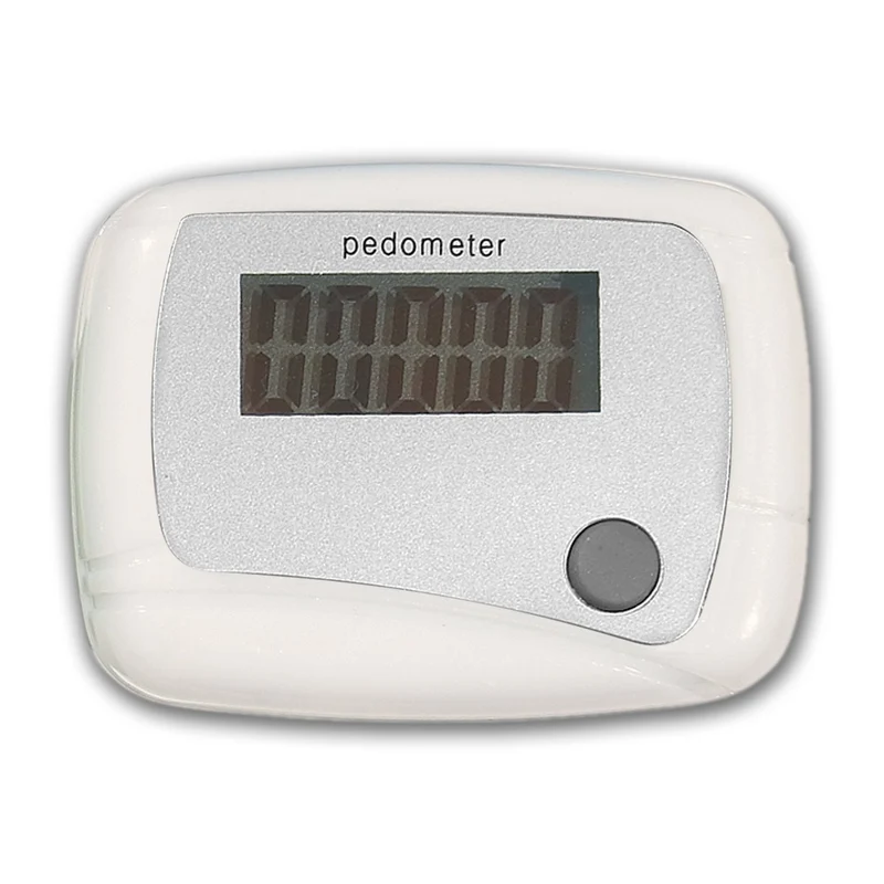Translucent Pedometer