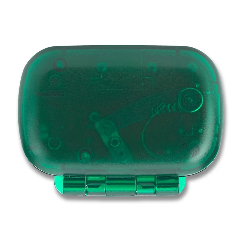 Flip Down Pedometer