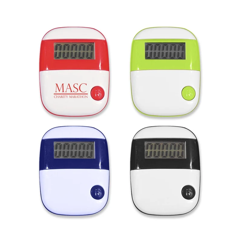 Simple Step Pedometer