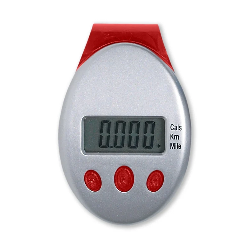 Deluxe Multifunction Pedometer