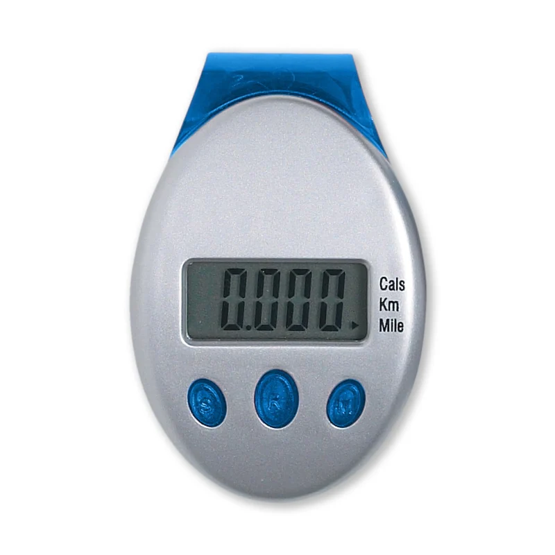 Deluxe Multifunction Pedometer