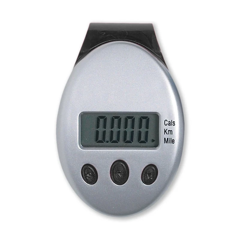 Deluxe Multifunction Pedometer