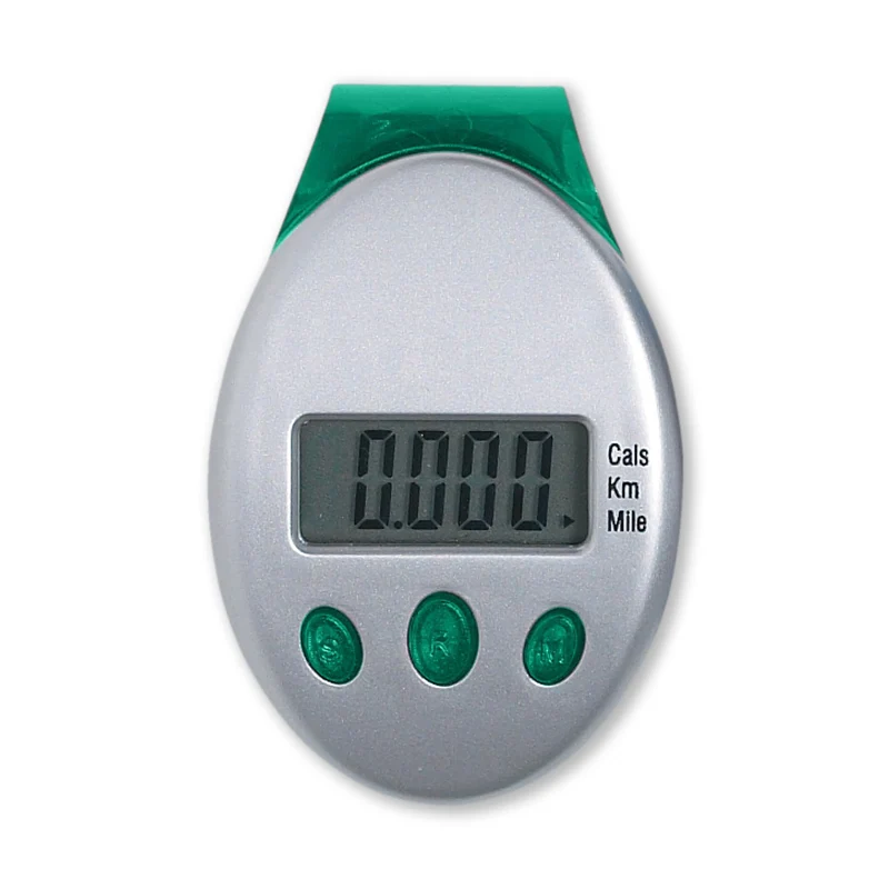 Deluxe Multifunction Pedometer