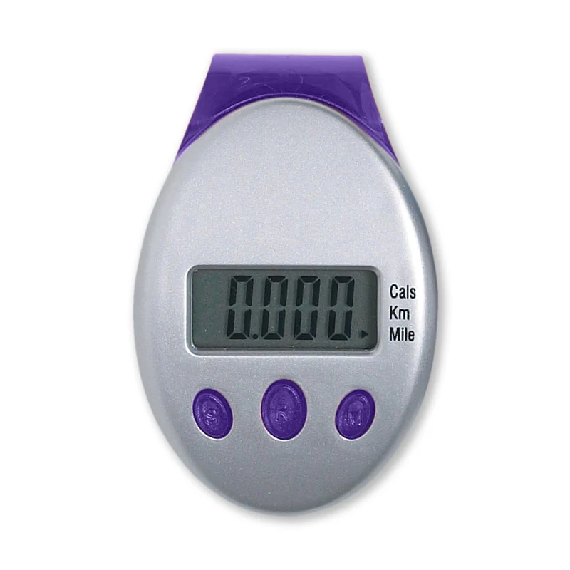 Deluxe Multifunction Pedometer