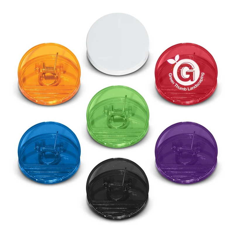 Round Clip