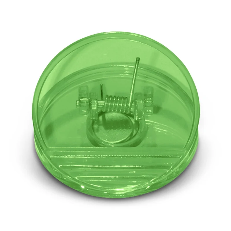 Round Clip