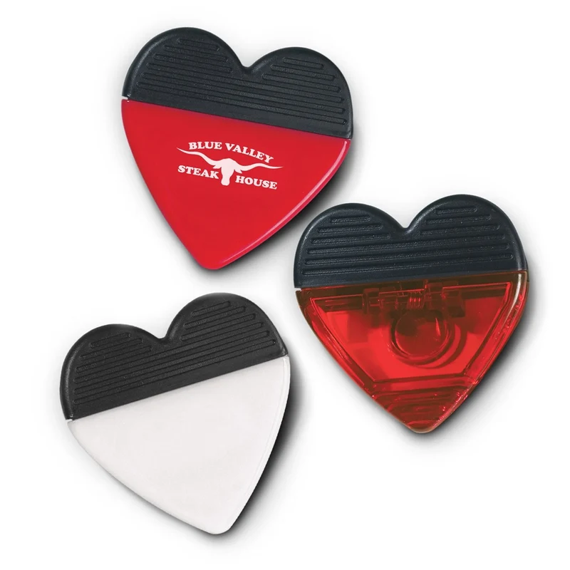 Heart Clip