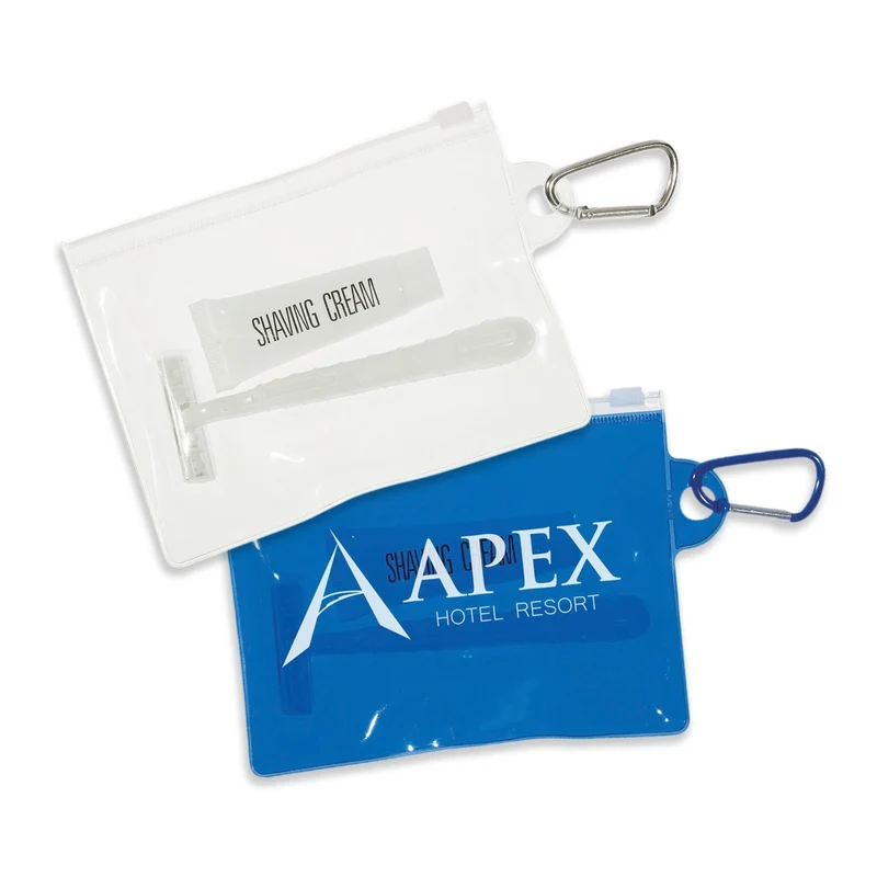 Travel Shave Kit