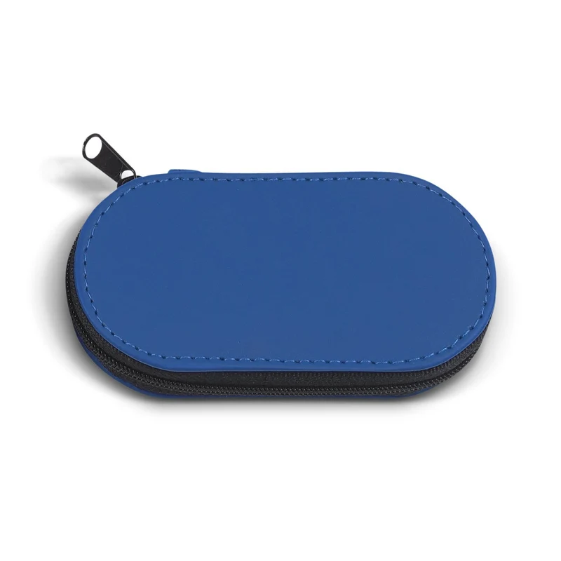 Leather-Look Manicure Set