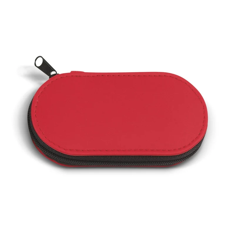 Leather-Look Manicure Set