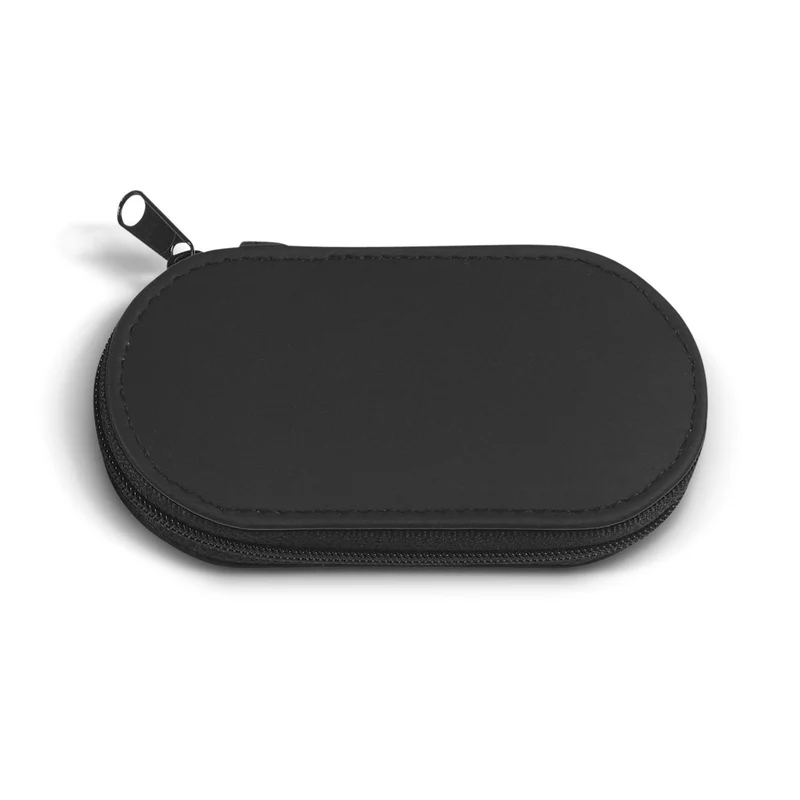 Leather-Look Manicure Set