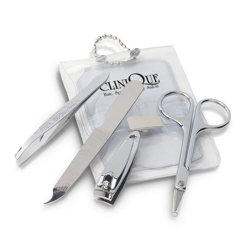 Vinyl Manicure Set