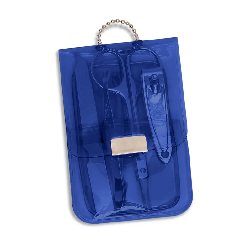 Vinyl Manicure Set