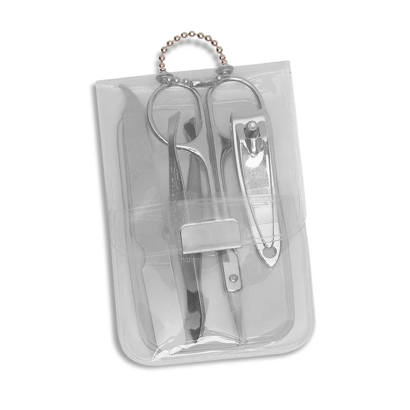 Vinyl Manicure Set