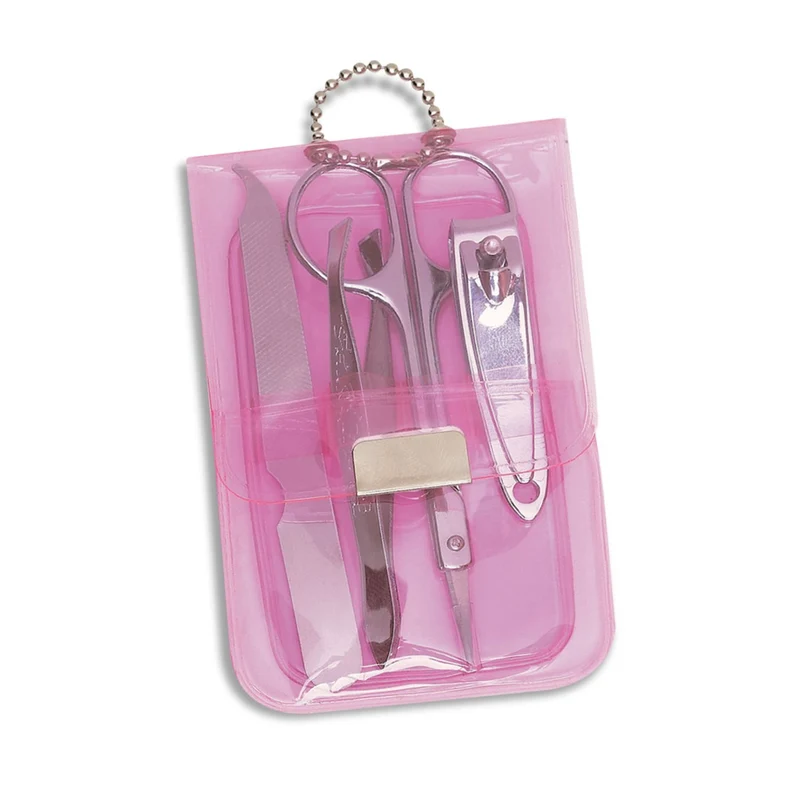 Vinyl Manicure Set