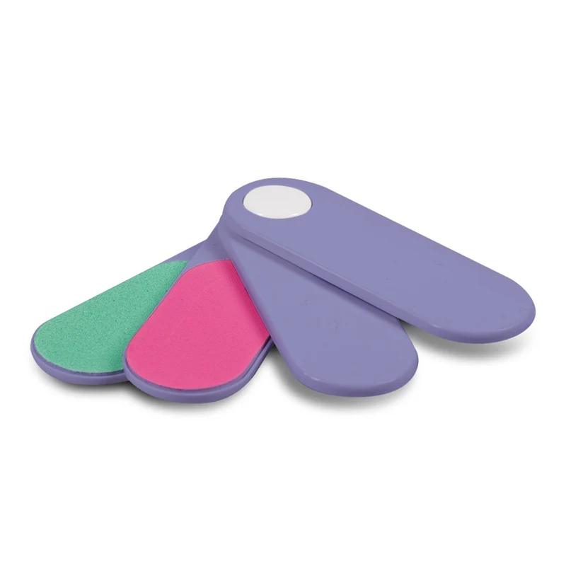 4-In-1 Mini Nail File
