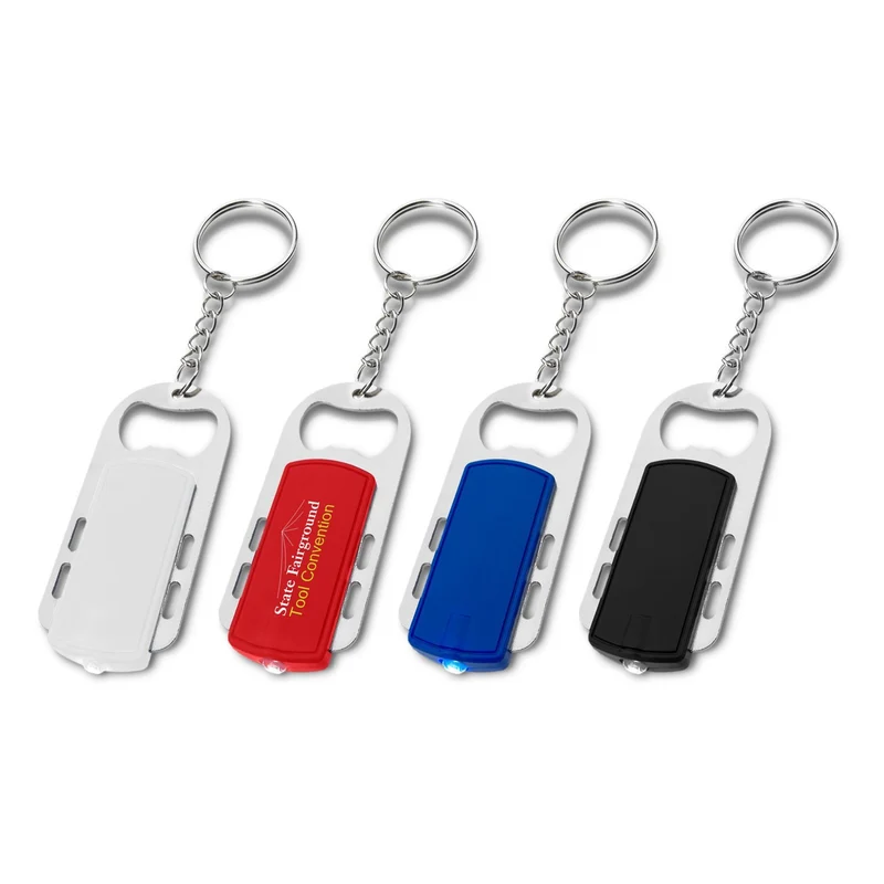 Bottle Opener Key Light
