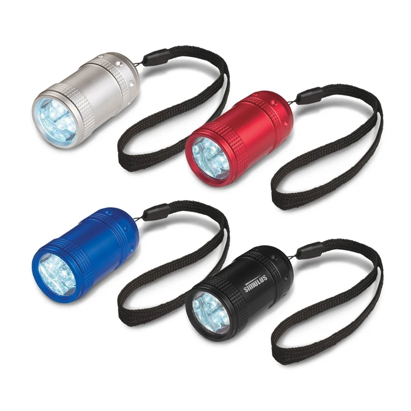 Stubby Flashlight