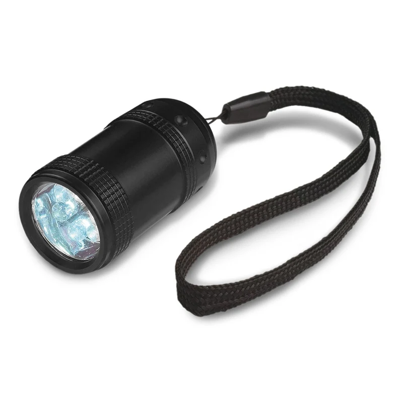Stubby Flashlight
