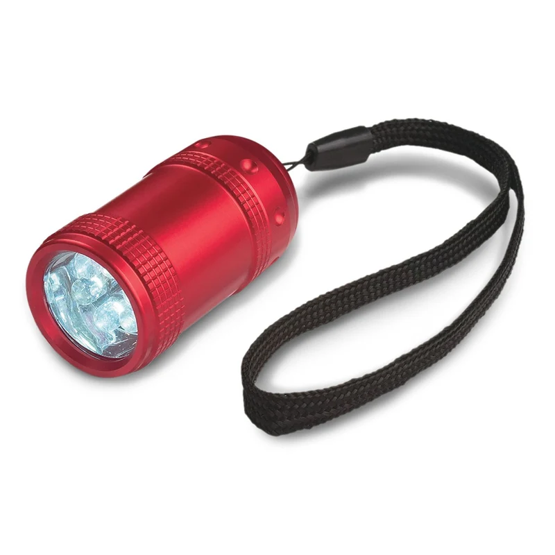 Stubby Flashlight